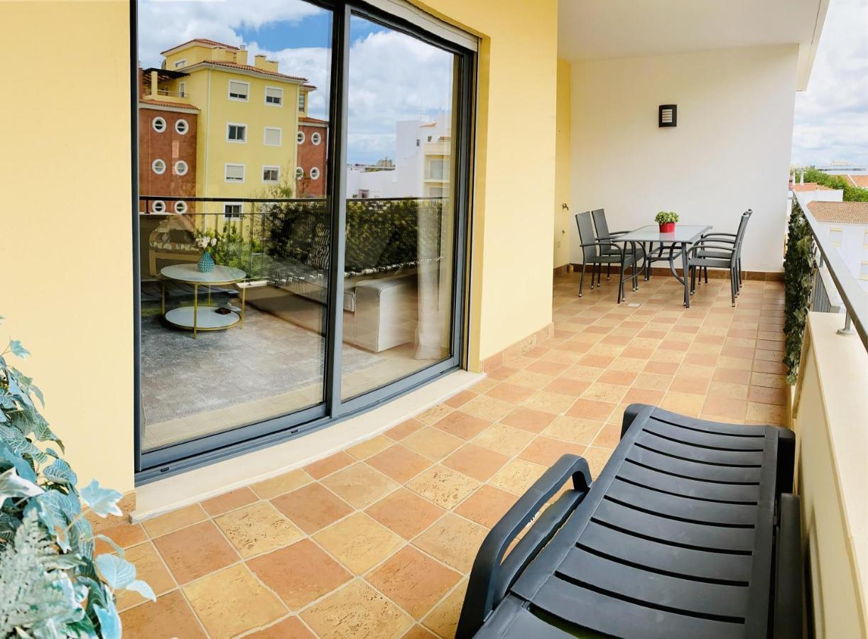 George'S Quinta Das Palmeiras, A 2 Bedroom Apartment In Luxury Complex, Walking Distance To Town Lagos Exterior foto