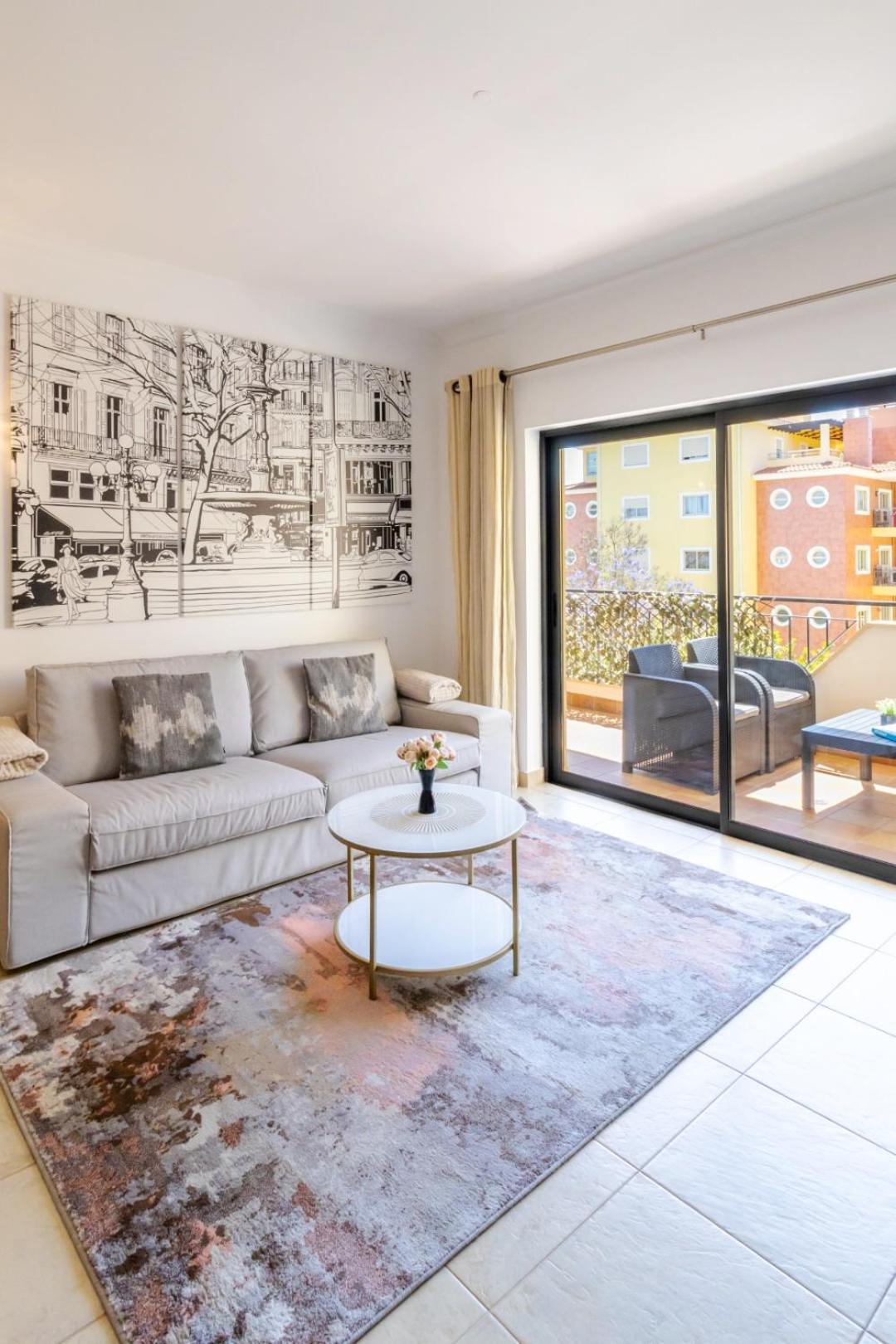 George'S Quinta Das Palmeiras, A 2 Bedroom Apartment In Luxury Complex, Walking Distance To Town Lagos Exterior foto