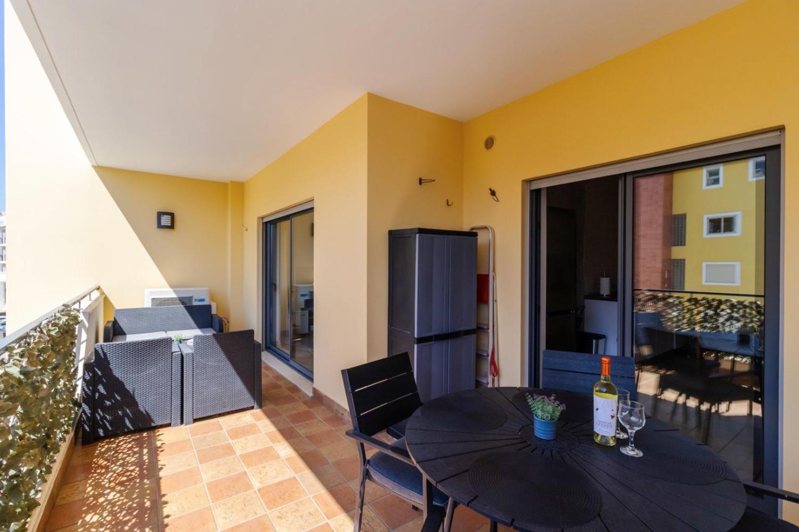 George'S Quinta Das Palmeiras, A 2 Bedroom Apartment In Luxury Complex, Walking Distance To Town Lagos Exterior foto